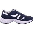 HUGO BOSS AG Herren Sneaker Lorian in blau