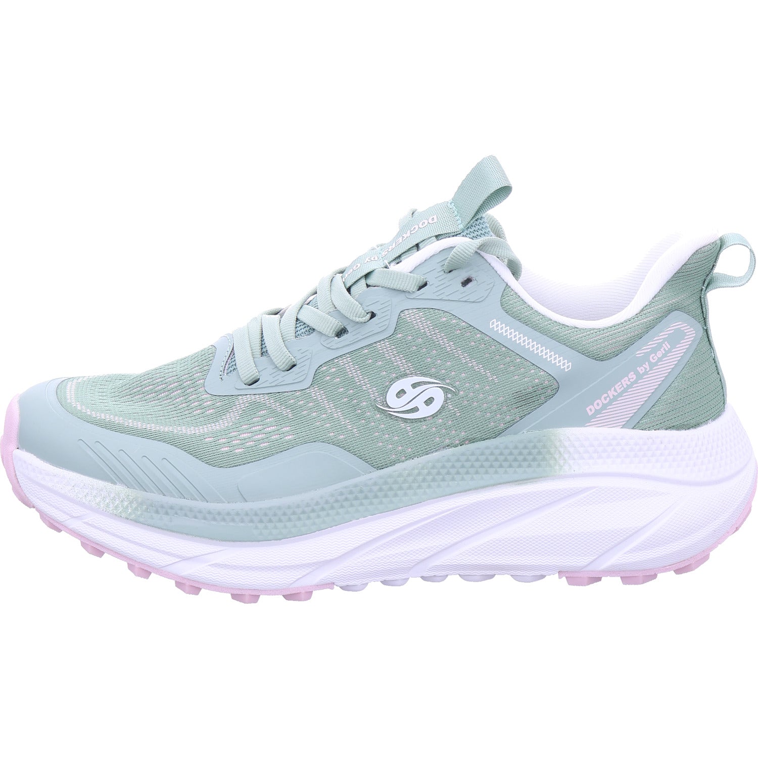 Dockers Damen Sneaker  in grün