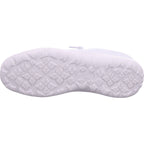 Shoe-world Women's Slippers in White