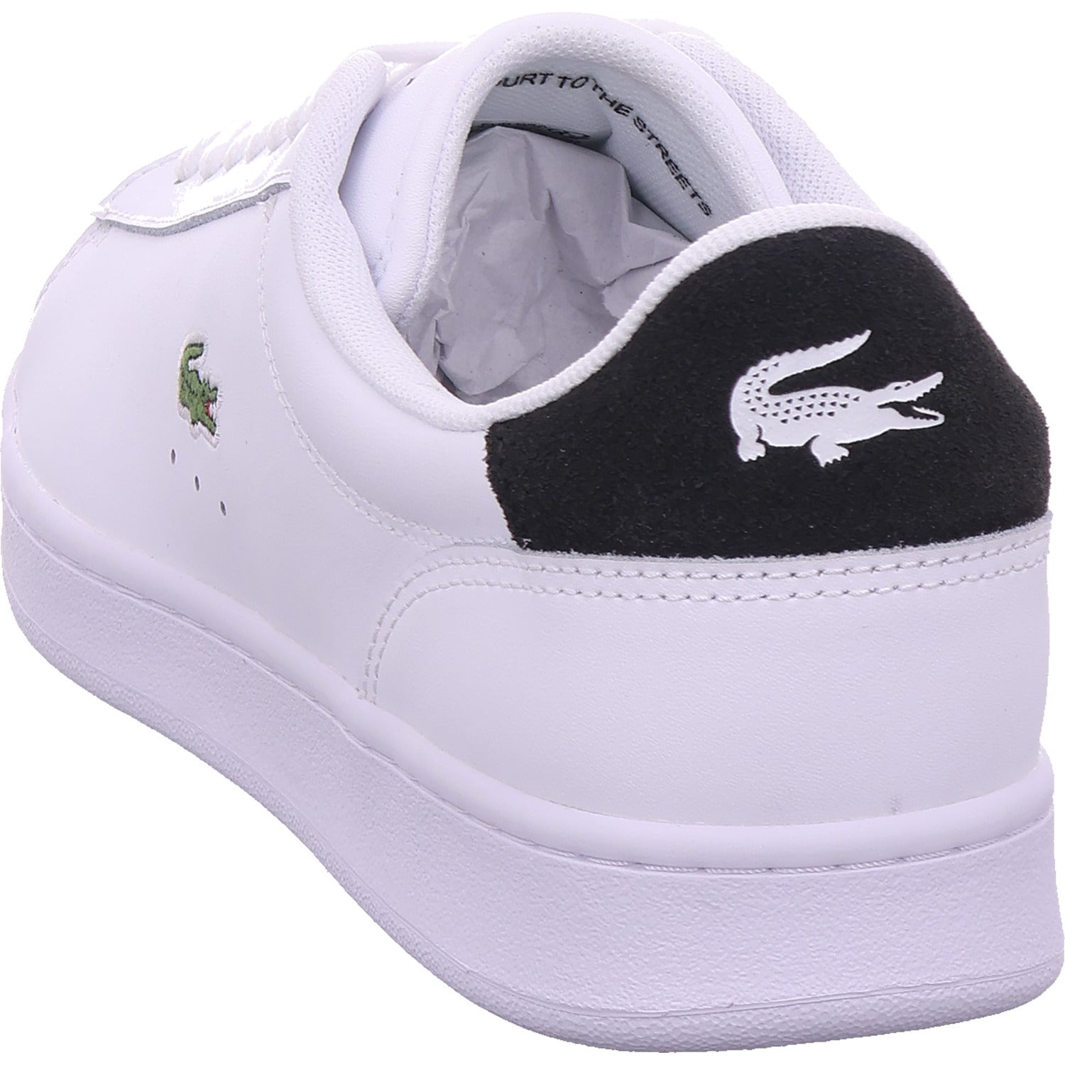 Pánské tenisky Lacoste Carnaby v bílé barvě
