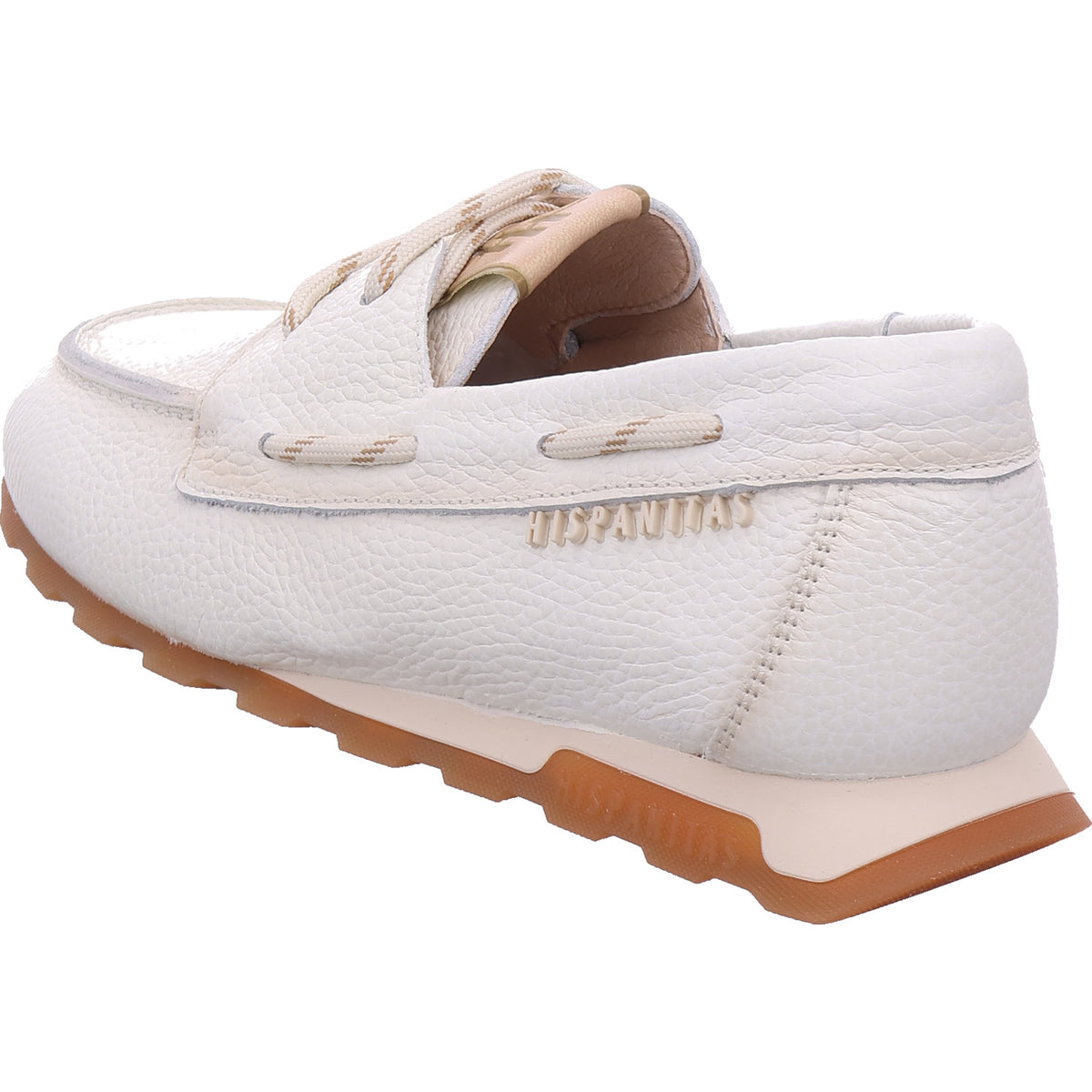 Hispanitas Damen Slipper  in weiß