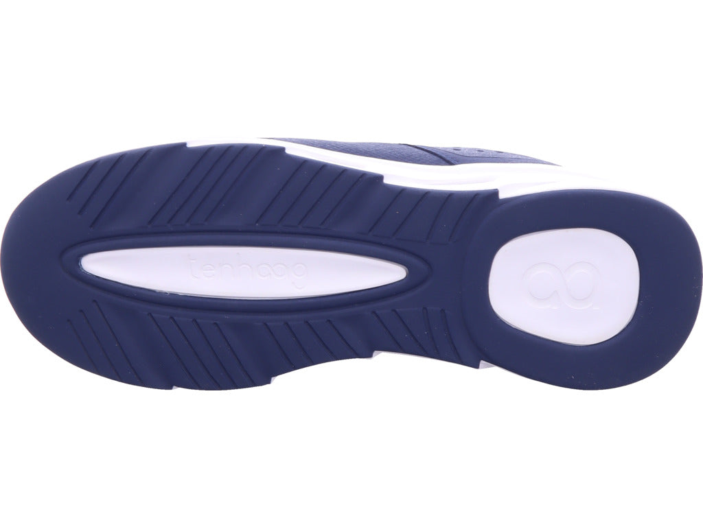 Tenhaag Men's Sneakers in Blue