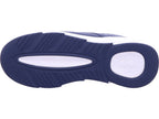 Tenhaag Herren Sneaker  in blau
