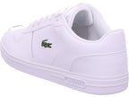 Lacoste Pánská polobotka T-Base v bílé barvě
