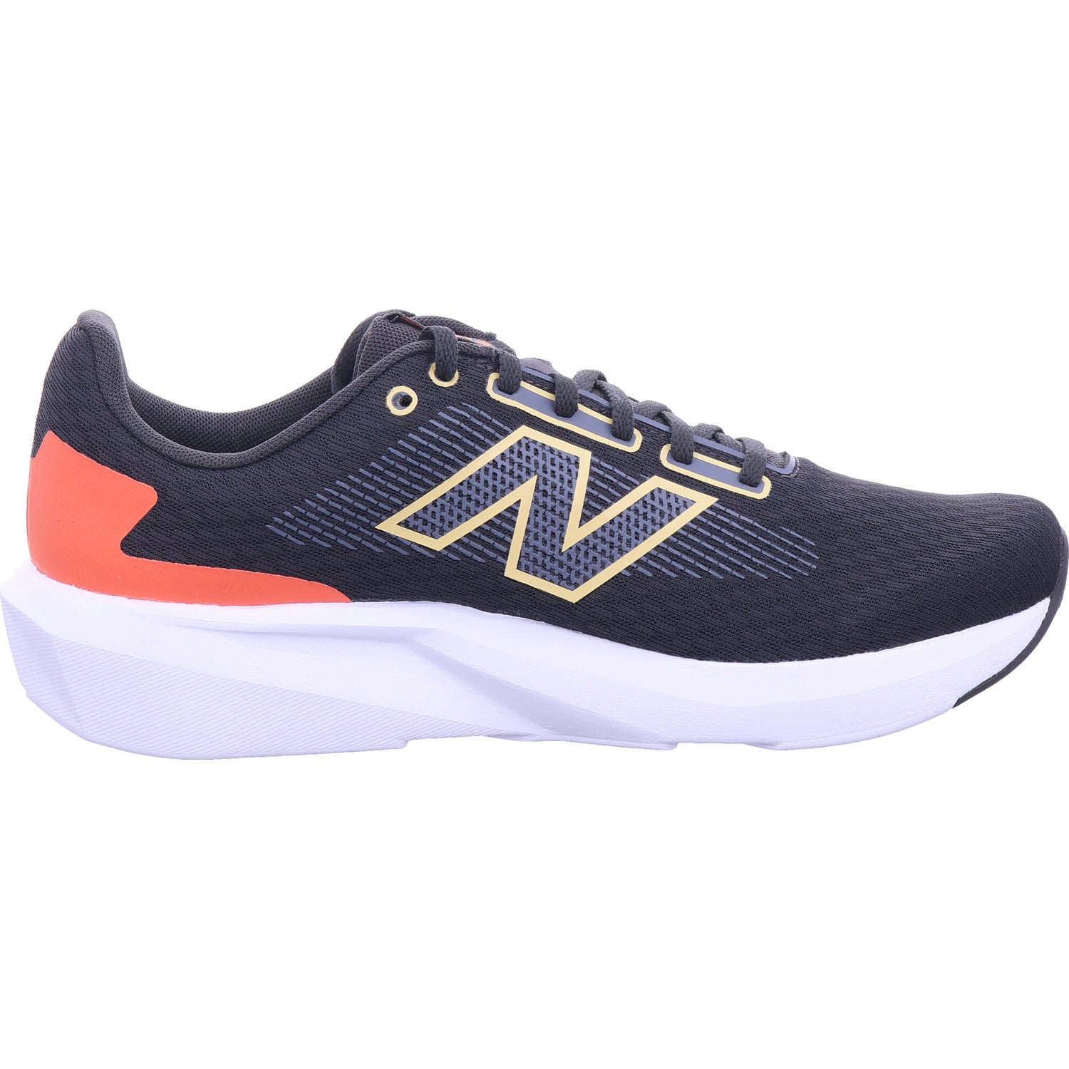 New Balance Damen Sneaker Moyen in schwarz