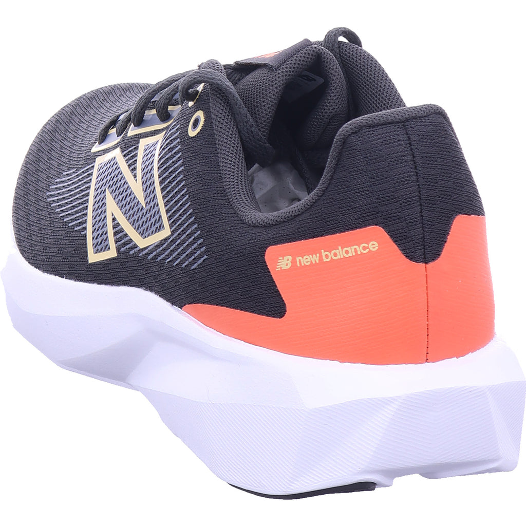 New Balance Damen Sneaker Moyen in schwarz