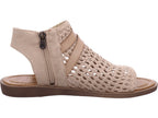 Blowfish Damen Sandale  in gold