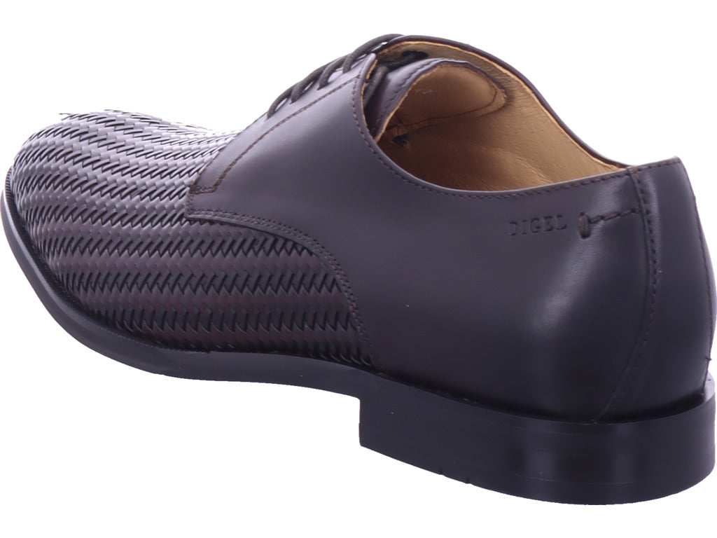 Digel Damen Halbschuh  in braun