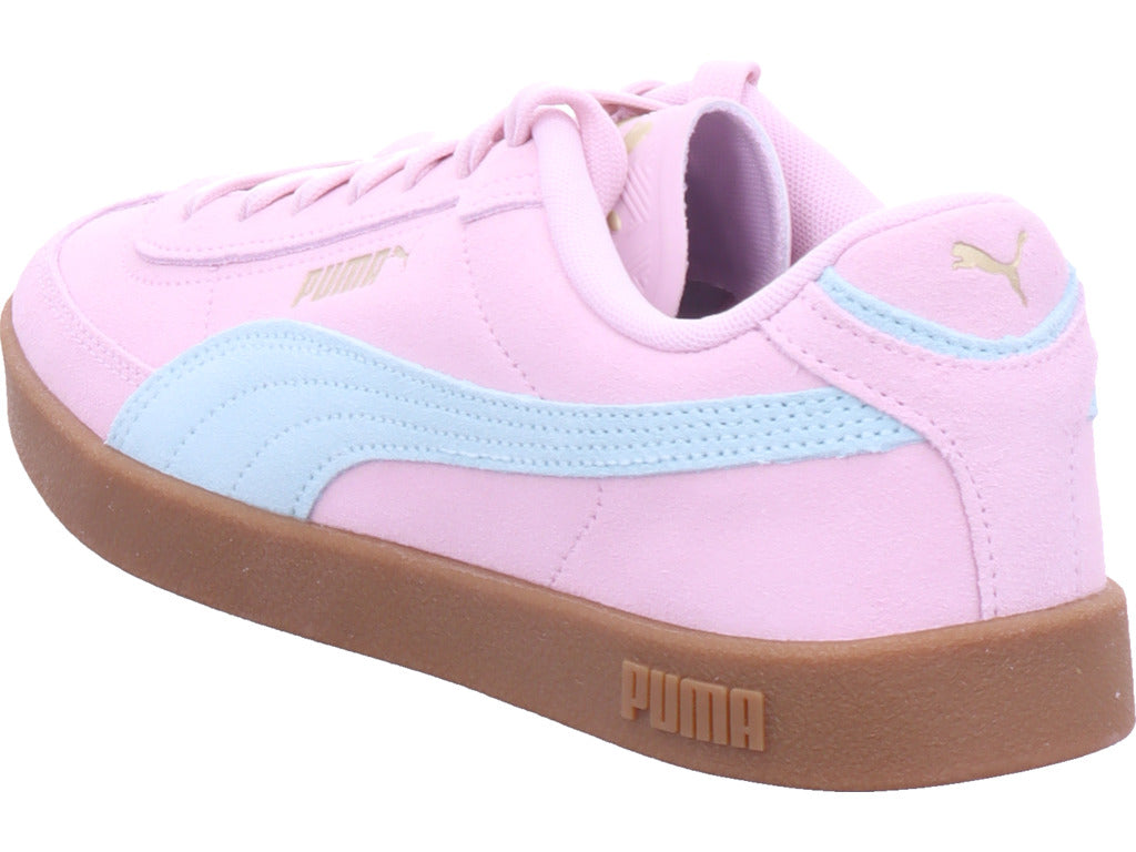 Dámské tenisky Puma v růžové barvě