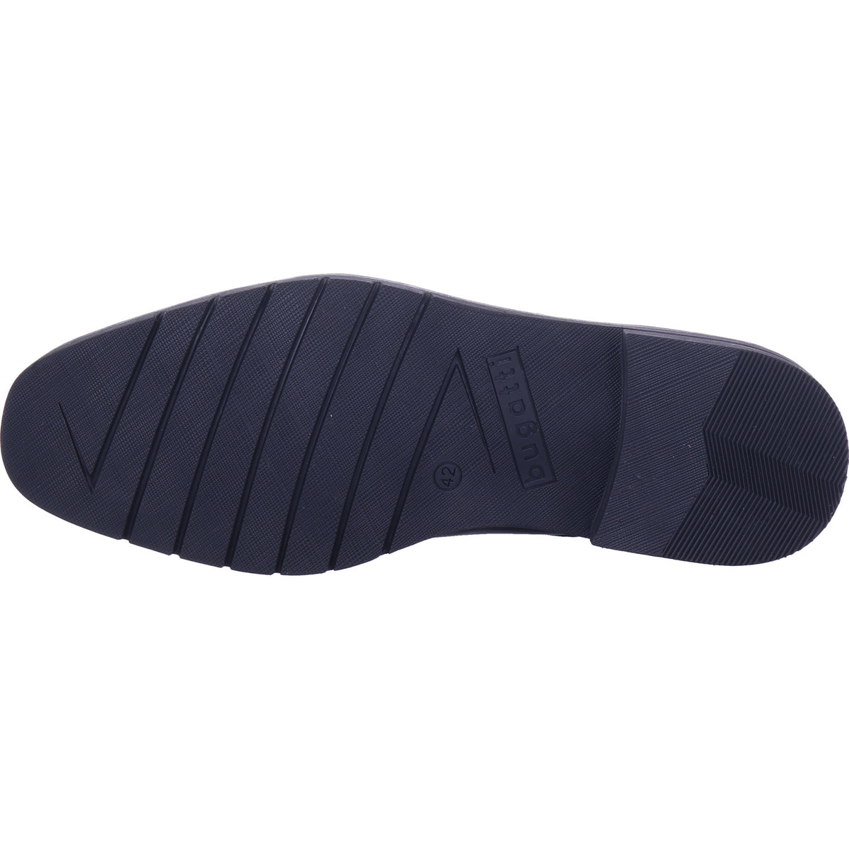 Bugatti Herren Businessschuh  in schwarz