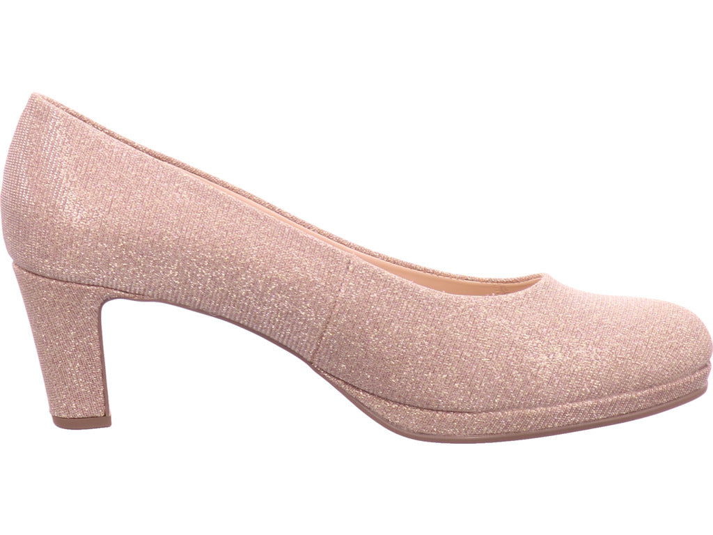 Gabor Women's Pump in Red