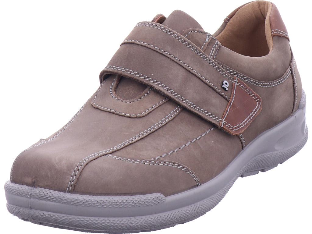 Jomos Herren Slipper  in beige