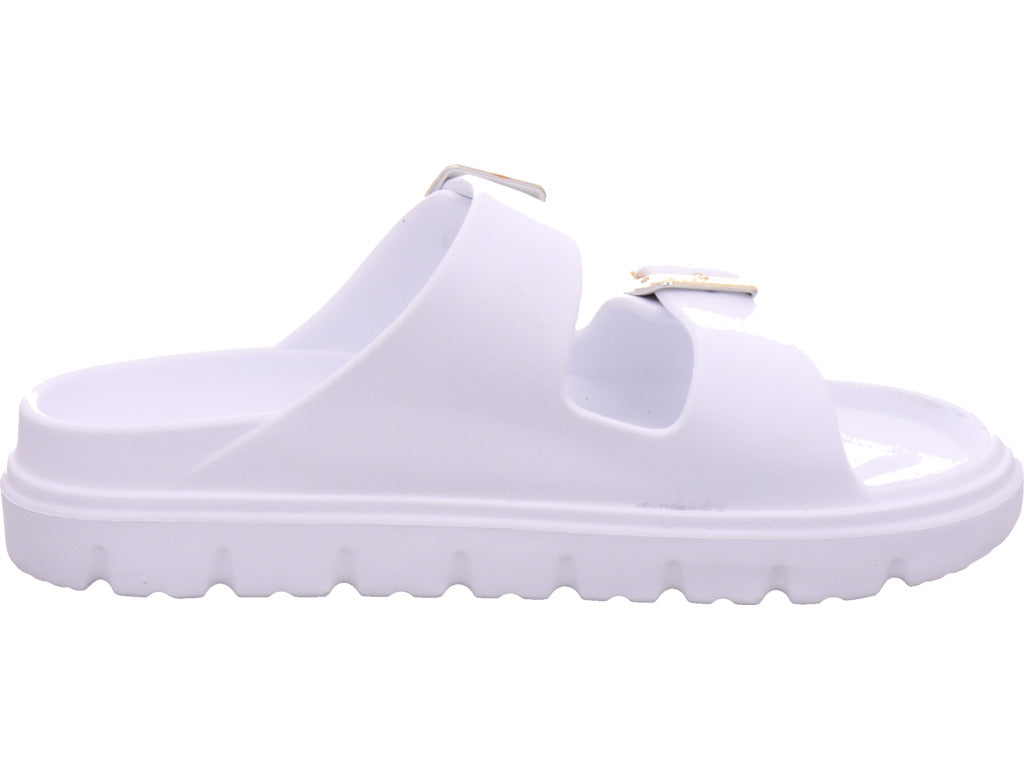 Dockers Women's Mules in White