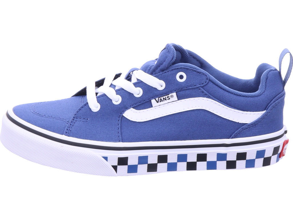 Vans Jungen Sneaker  in blau