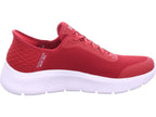 Dámské červené tenisky SKECHERS