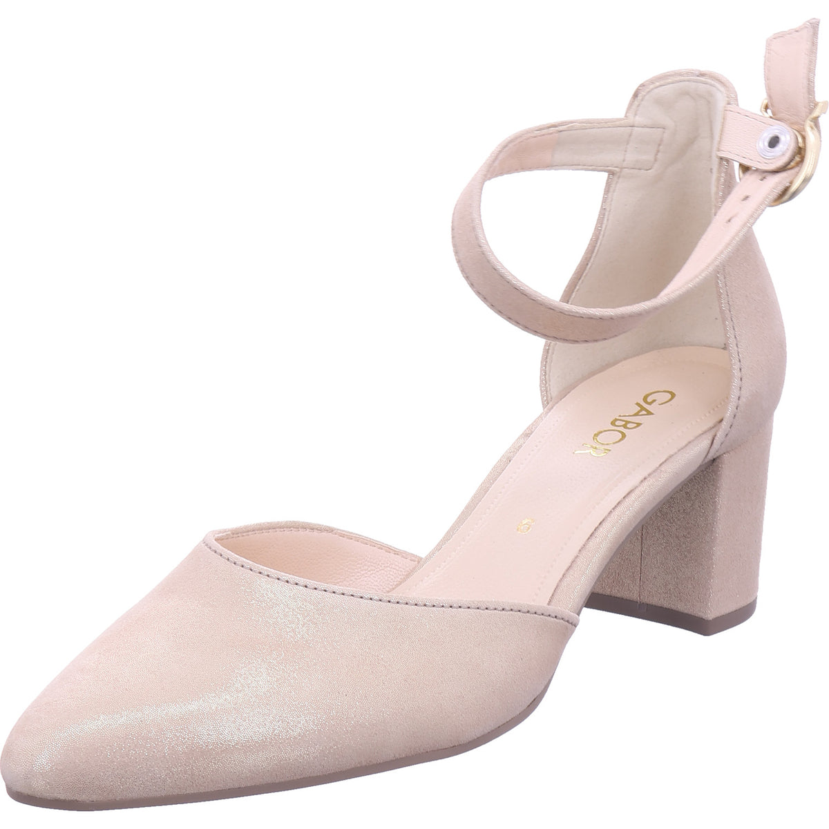 Gabor Damen Pump  in beige
