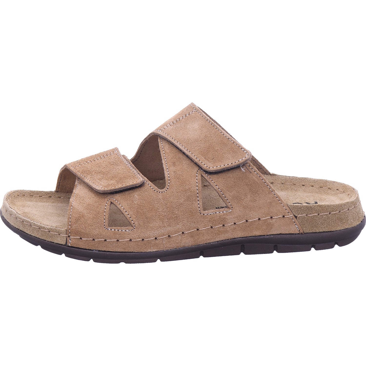 Rohde Herren Pantolette  in beige