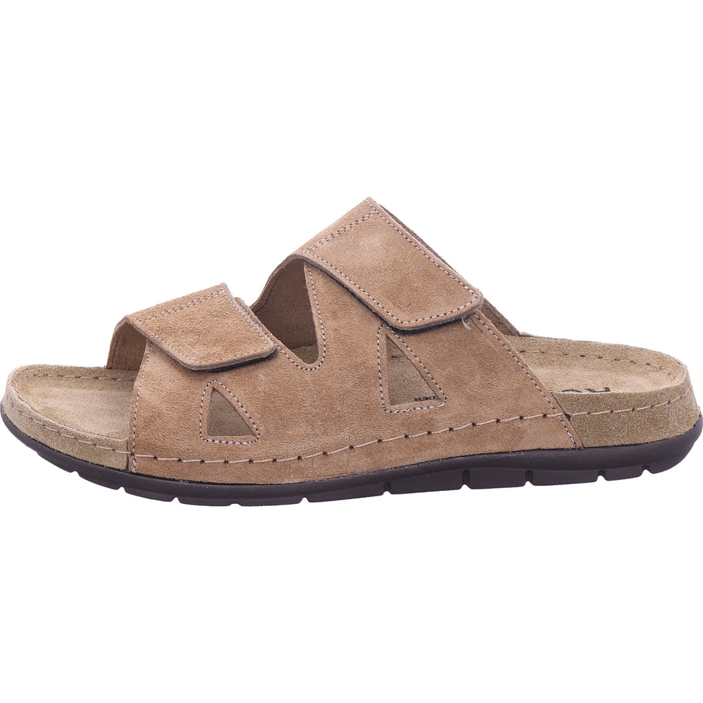 Rohde Men's Mule in beige