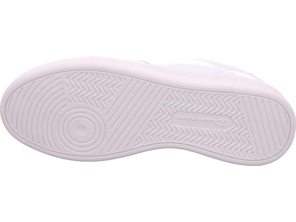 Champion Damen Halbschuh  in weiß