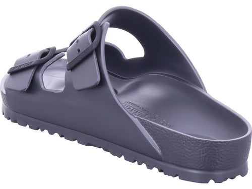 Birkenstock  Pantoffel Arizona Essential Eva in grau