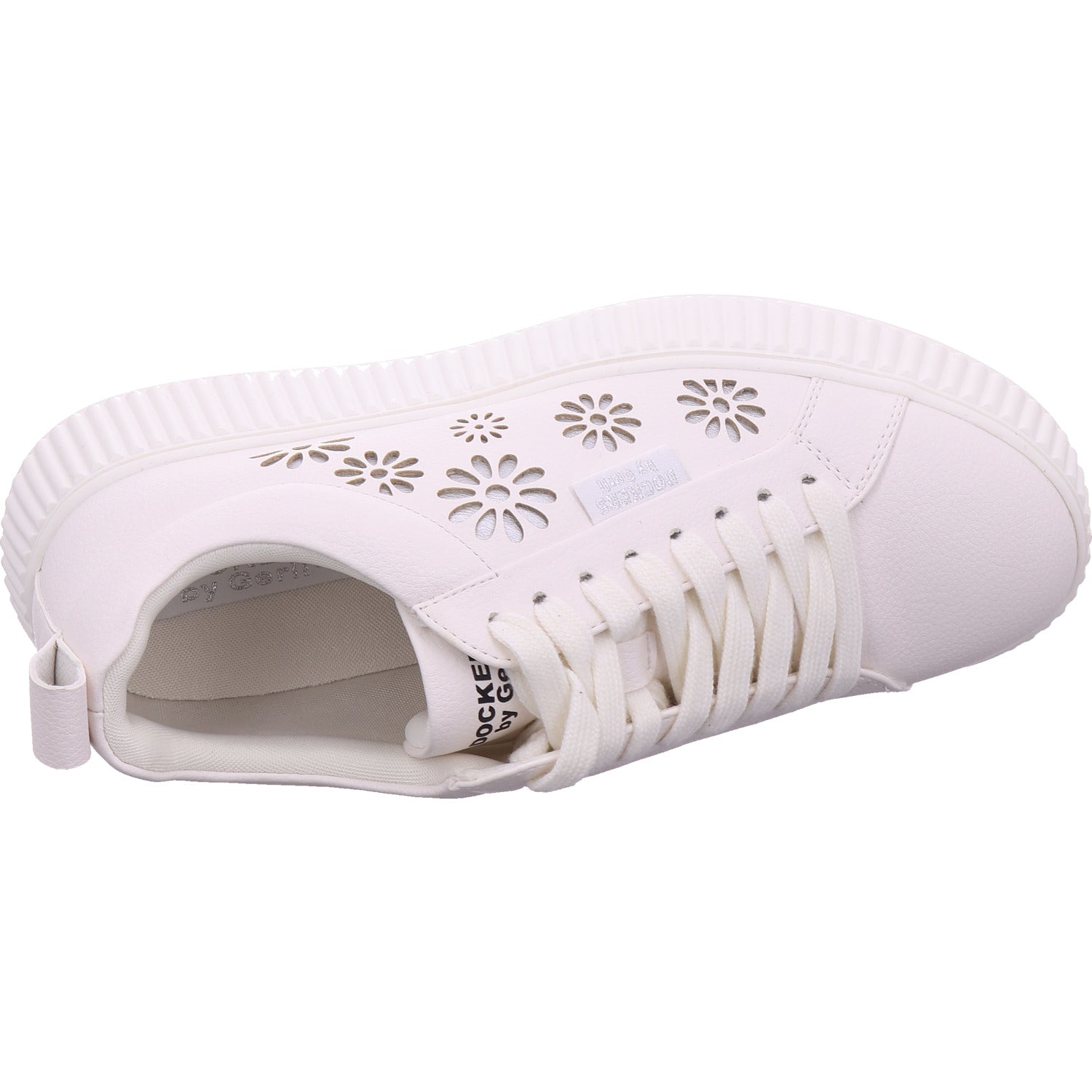 Dockers Damen Sneaker  in weiß