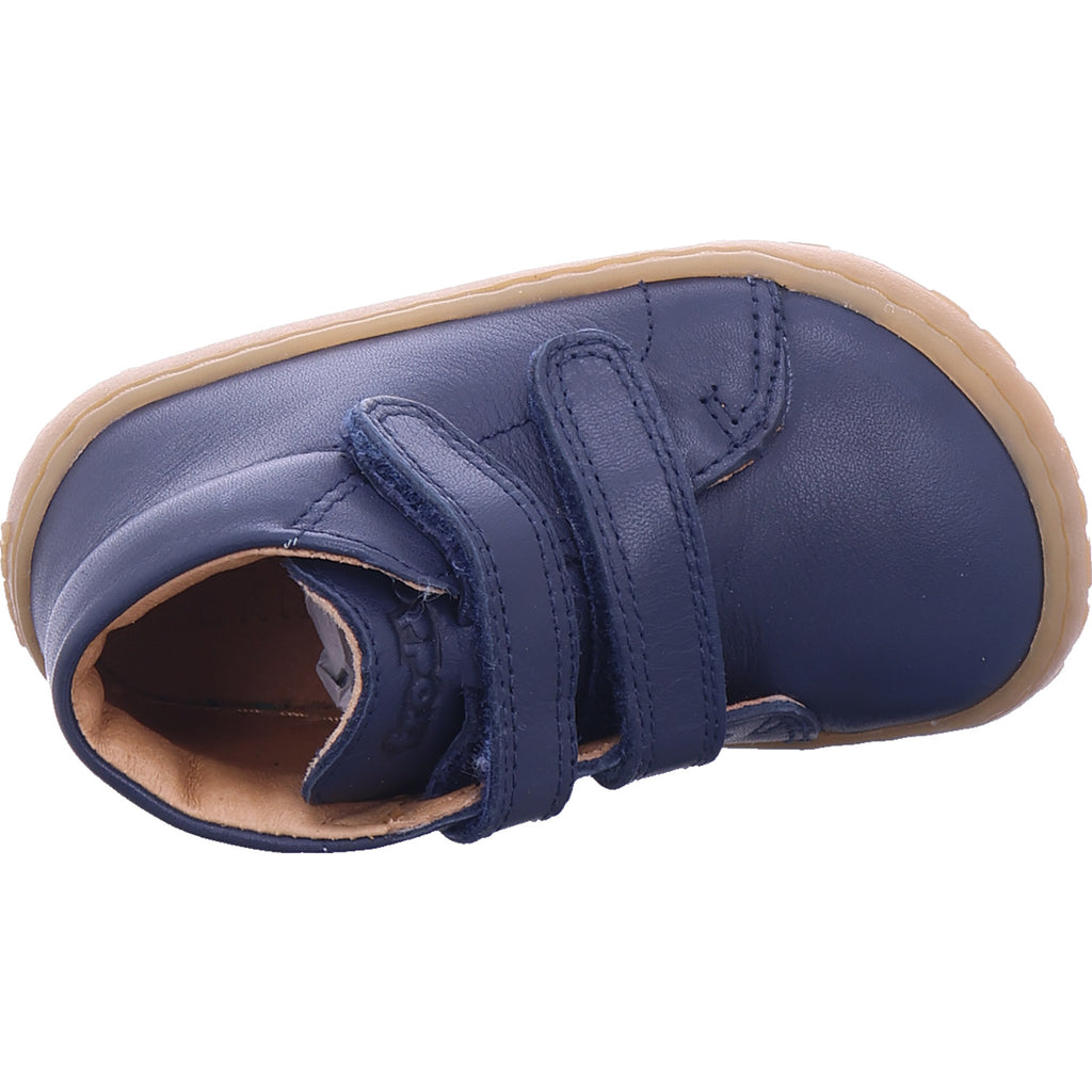 Froddo Boys Barefoot Shoes in Blue