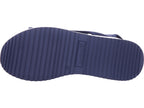 Caprice Damen Sandale  in blau