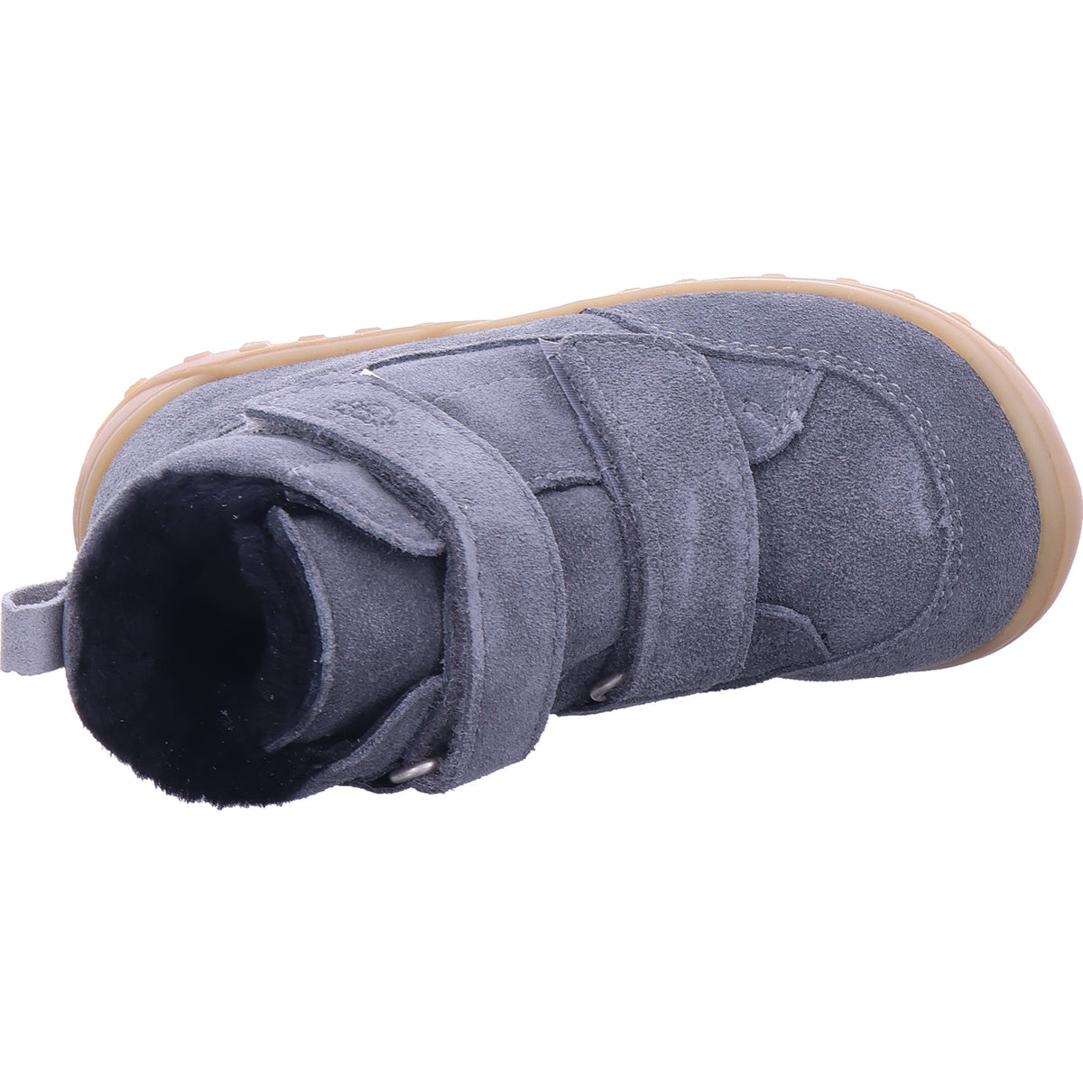 Ricosta Jungen Stiefelette Boots in grau