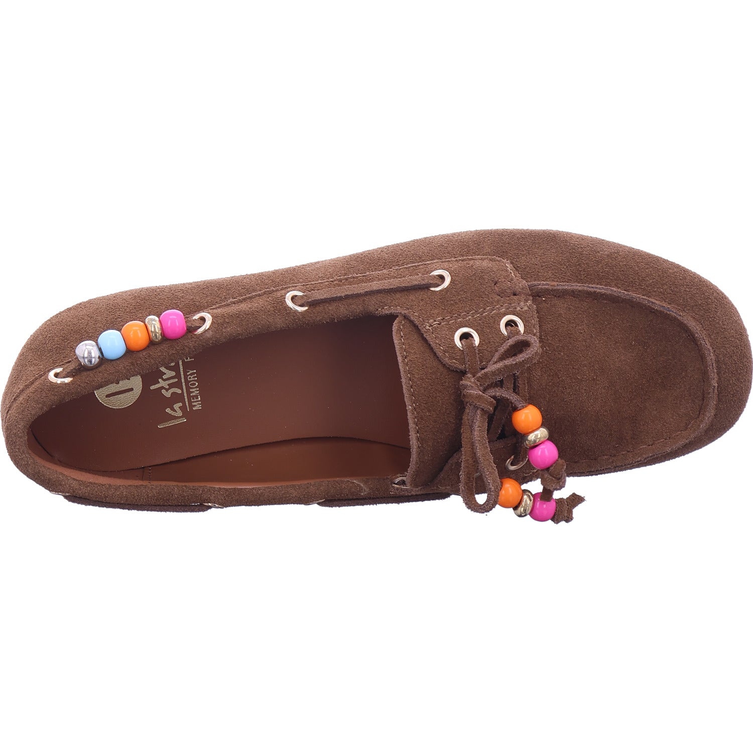 La Strada Women's Slippers in brown
