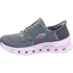 SKECHERS Damen Sneaker Glide-Step Pro in olive