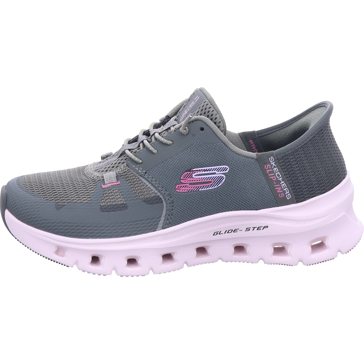 SKECHERS Damen Sneaker Glide-Step Pro in olive