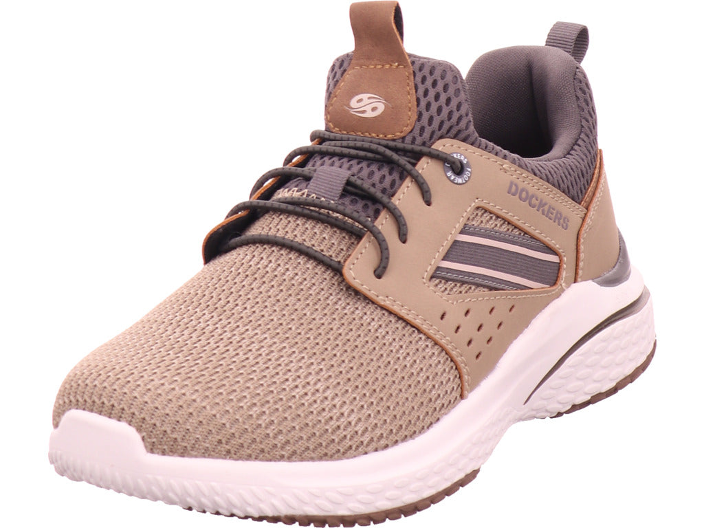 Dockers Herren Halbschuh  in beige
