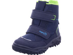 Superfit Jungen Moonboots \ Husky in blau
