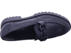 Tamaris Damen Slipper  in schwarz