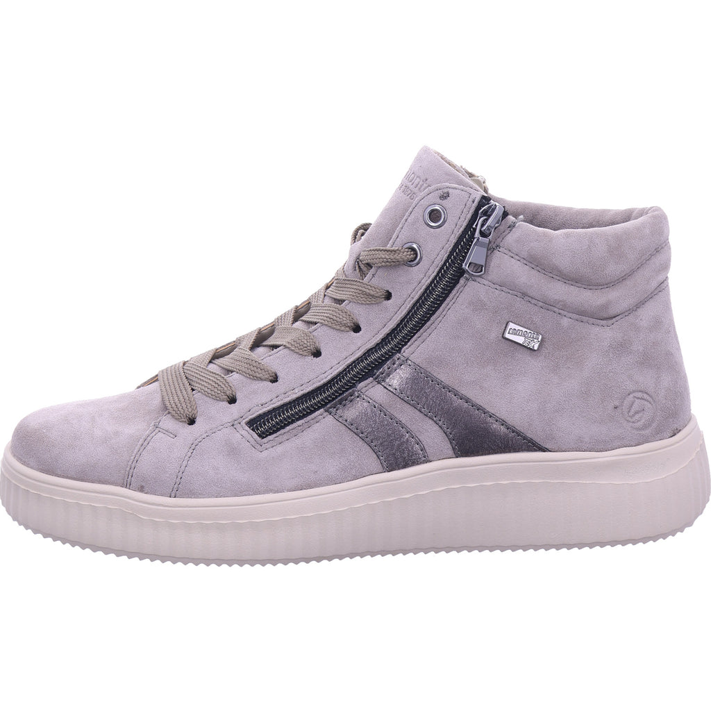 Remonte Damen Stiefelette  in grau