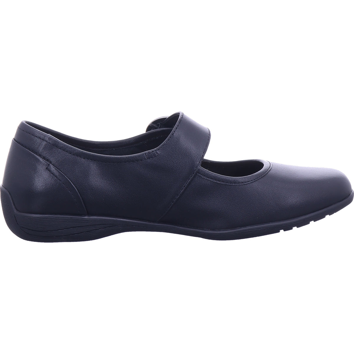 Josef Seibel Damen Ballerina Fenja 18 in schwarz