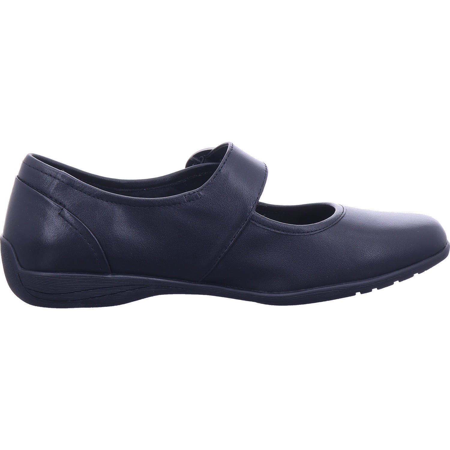 Josef Seibel Damen Ballerina Fenja 18 in schwarz