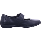 Josef Seibel Women's Ballerina Fenja 18 in Black