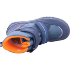 Superfit Jungen Winterstiefel Husky1 in blau