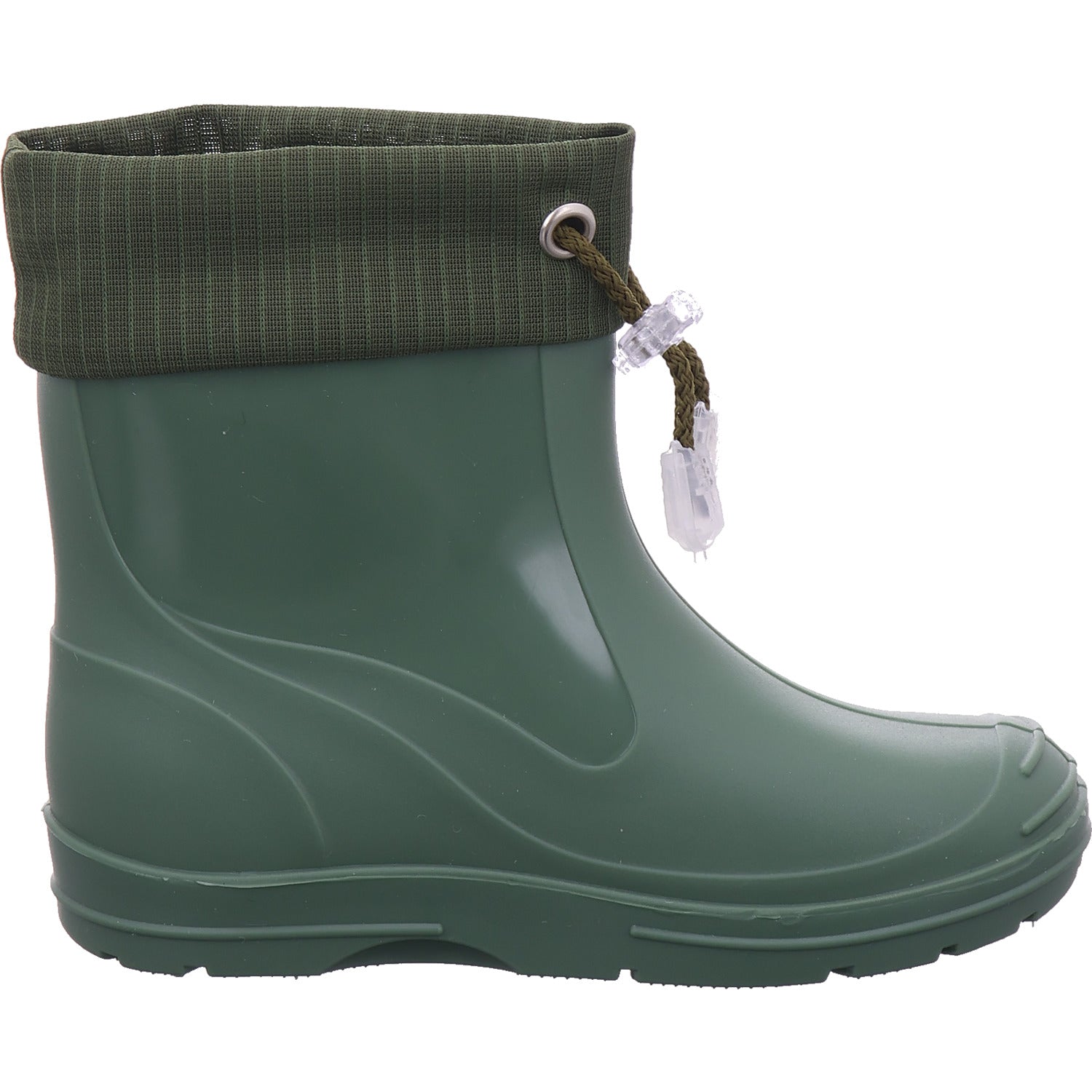 Beck Gymnas Jungen Gummistiefel  in olive