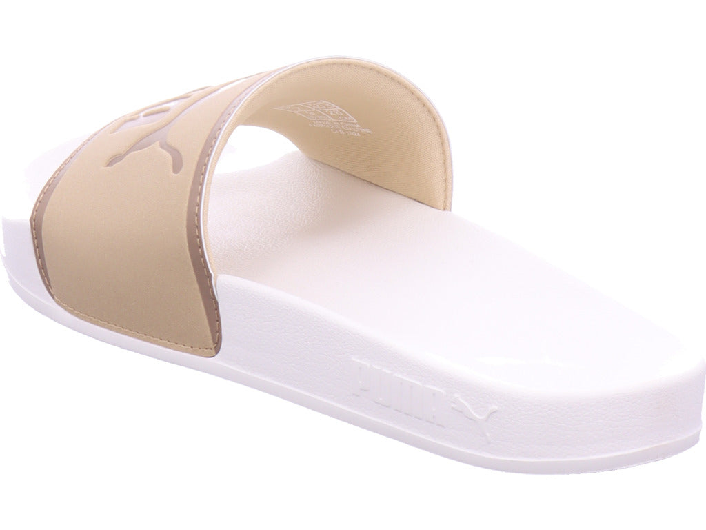 Puma Damen Badeschuh  in gold