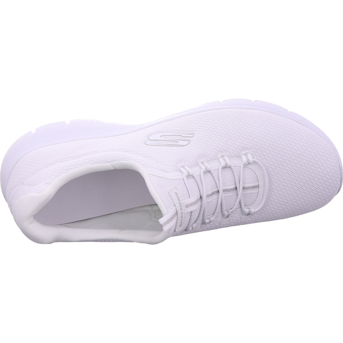 SKECHERS Damen Sneaker  in weiß