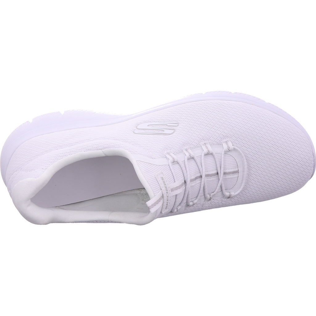 SKECHERS Women's Sneakers in White
