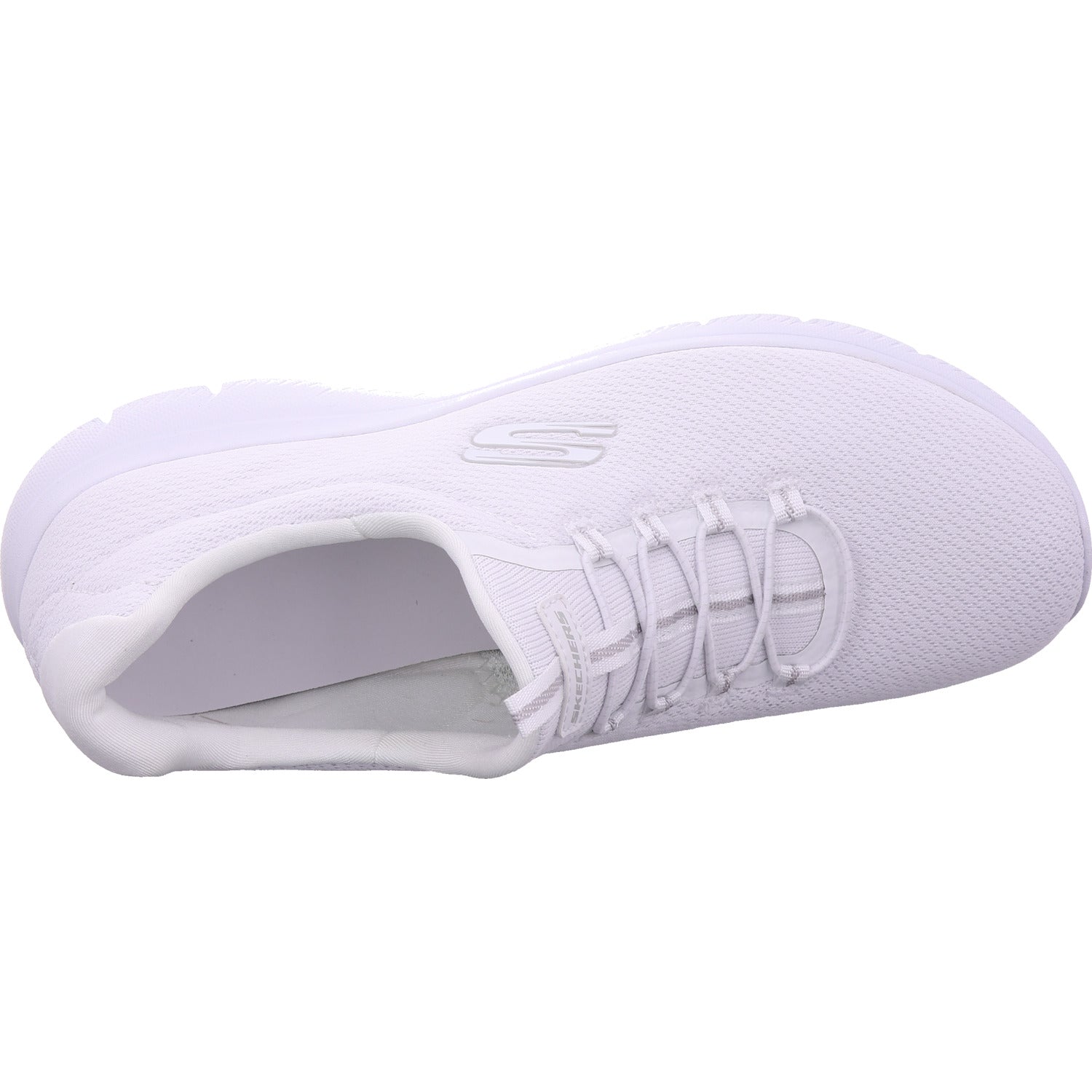 SKECHERS Women's Sneakers in White