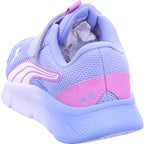 Puma Mädchen Sportschuh Flexfocusmojellyheavenac in blau