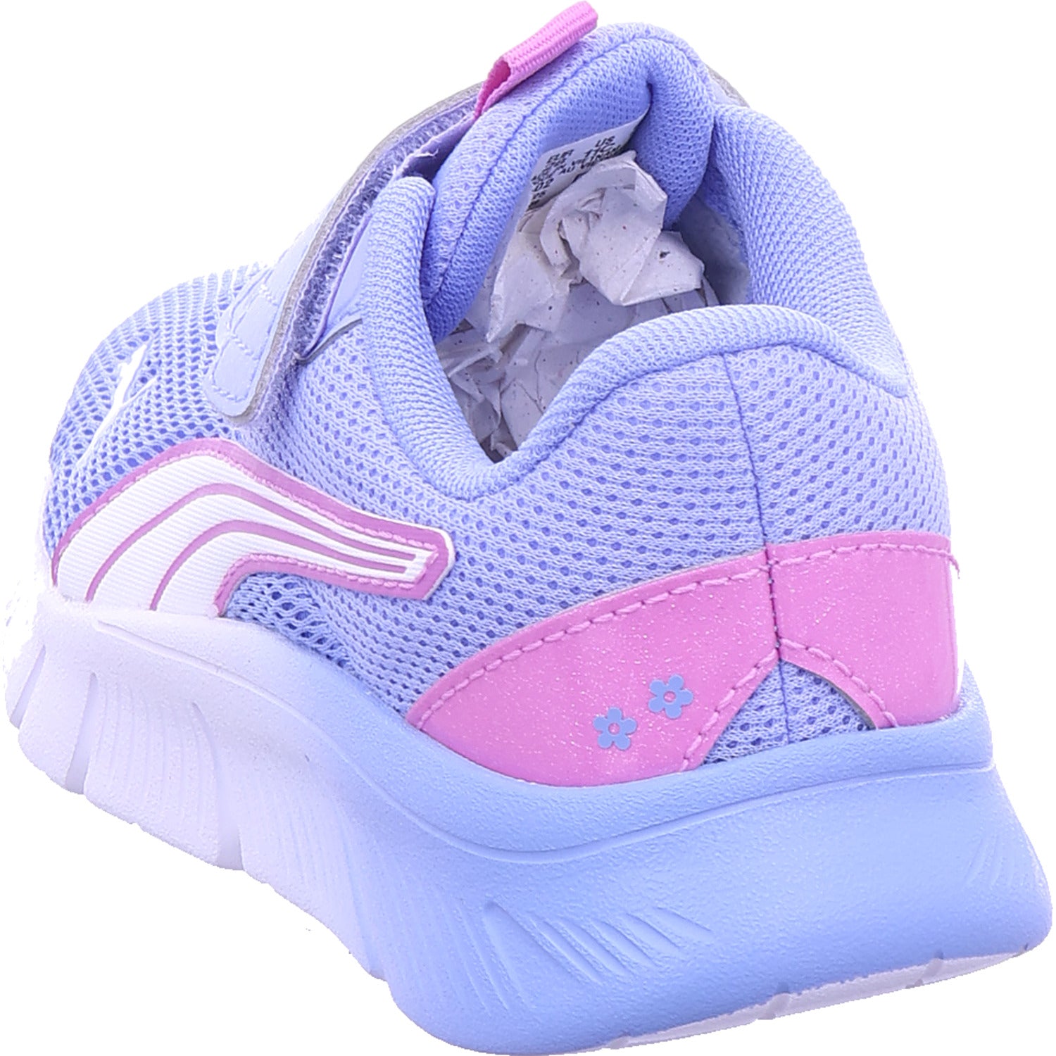 Puma Mädchen Sportschuh Flexfocusmojellyheavenac in blau