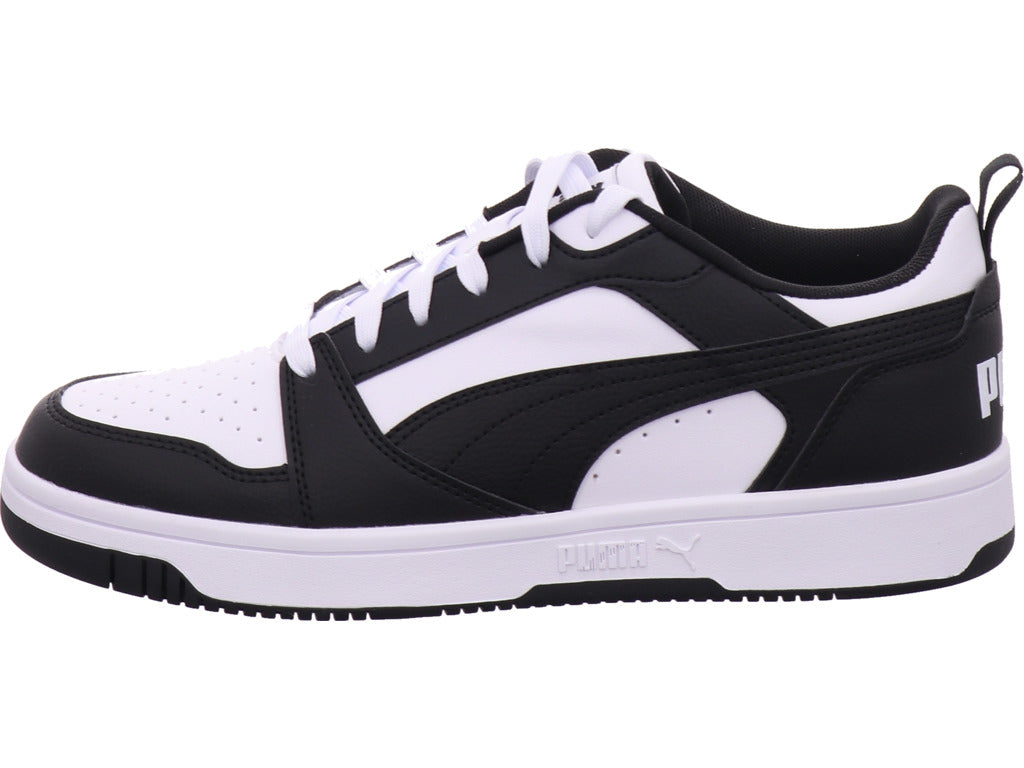 Puma Herren Sneaker  in schwarz