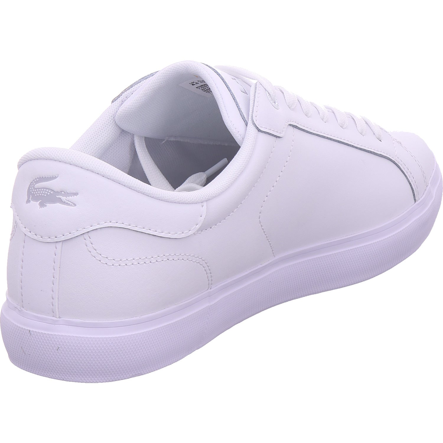 Lacoste Herren Sneaker Powercut in weiß