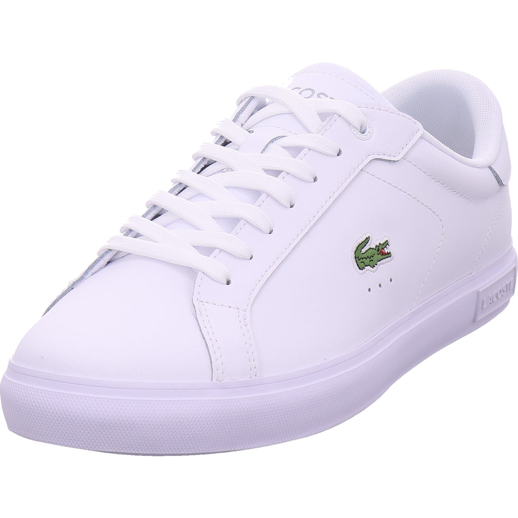 Lacoste Herren Sneaker Powercut in weiß