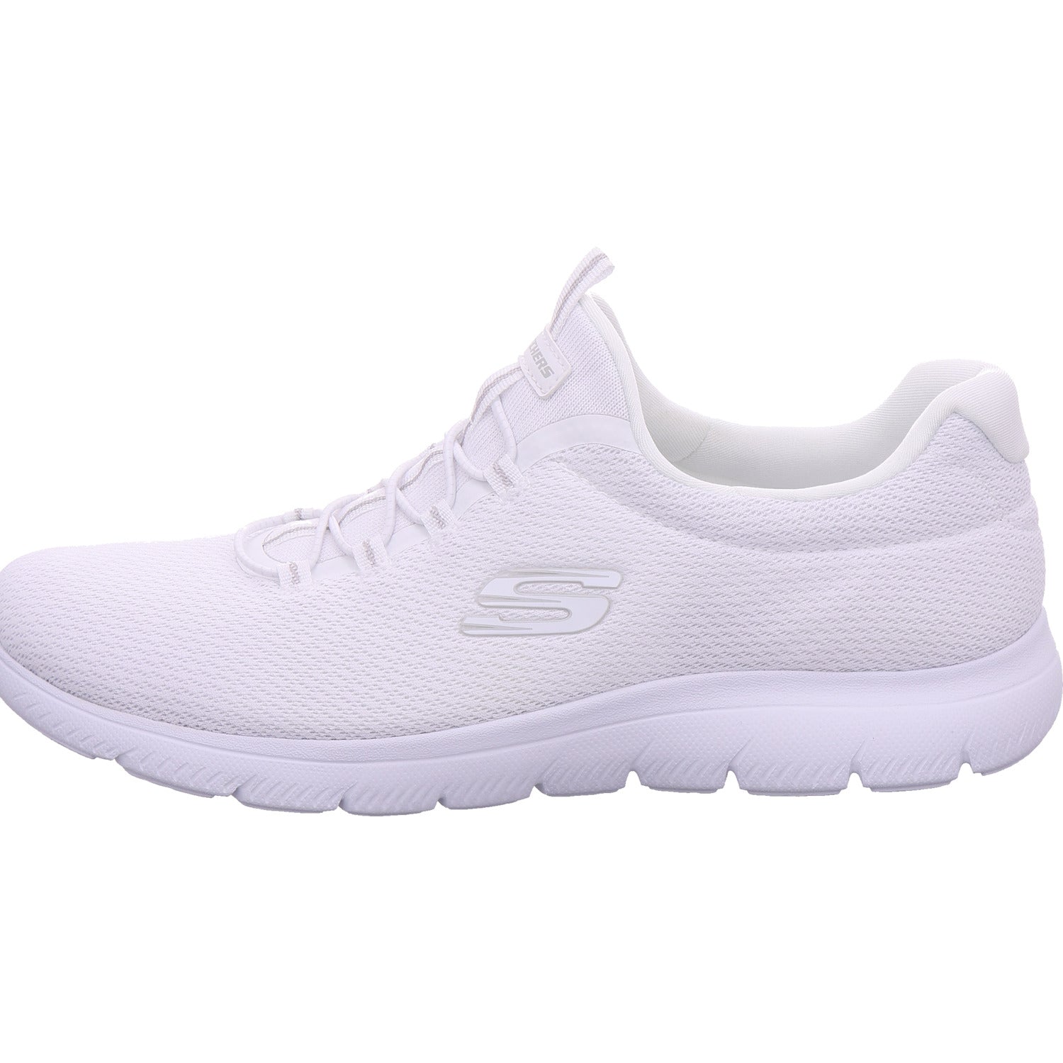 SKECHERS Damen Sneaker  in weiß